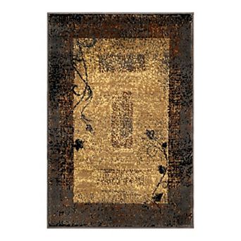 Unique Loom Excelsa Barista Rug