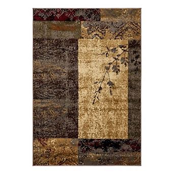 Unique Loom Pache Barista Rug