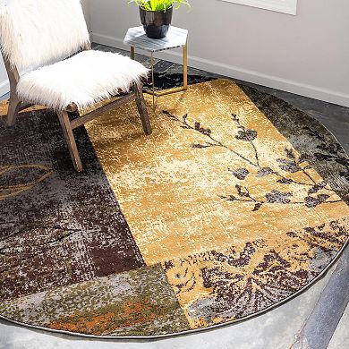 Unique Loom Pache Barista Rug