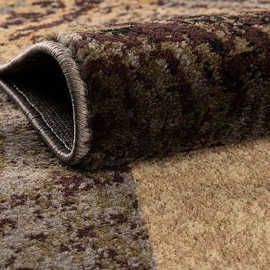 Unique Loom Pache Barista Rug
