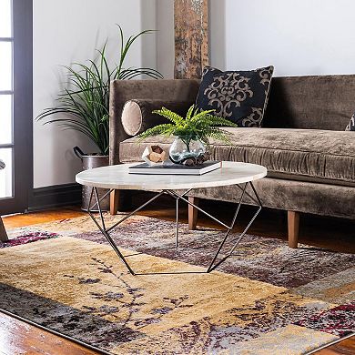 Unique Loom Pache Barista Rug