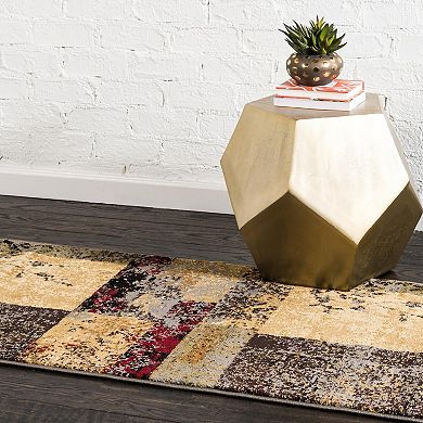 Unique Loom Pache Barista Rug