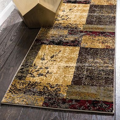 Unique Loom Pache Barista Rug