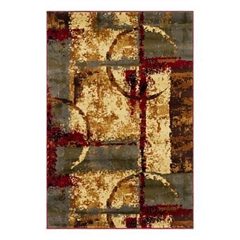 Unique Loom Catuai Barista Rug