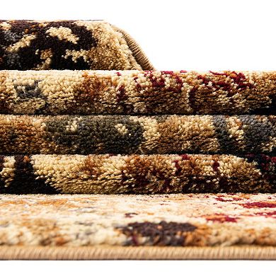 Unique Loom Congencis Barista Rug