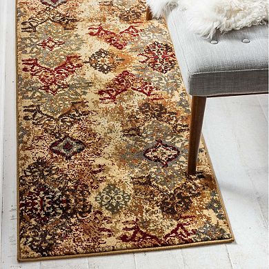 Unique Loom Congencis Barista Rug
