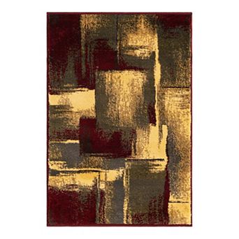 Unique Loom Timor Barista Rug