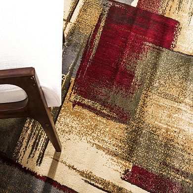 Unique Loom Timor Barista Rug