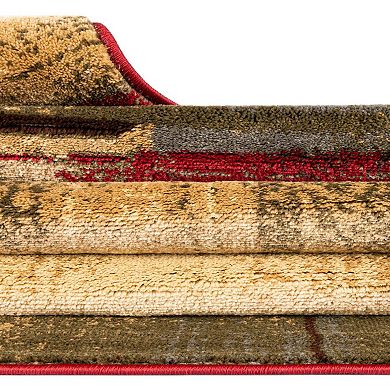 Unique Loom Timor Barista Rug