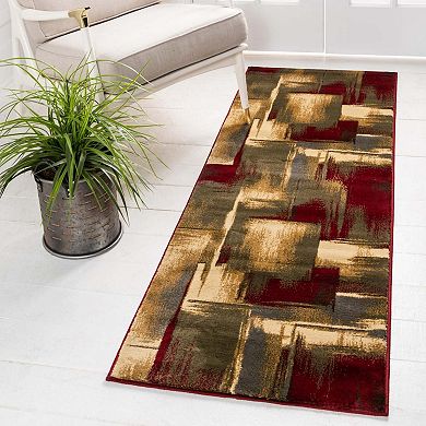 Unique Loom Timor Barista Rug
