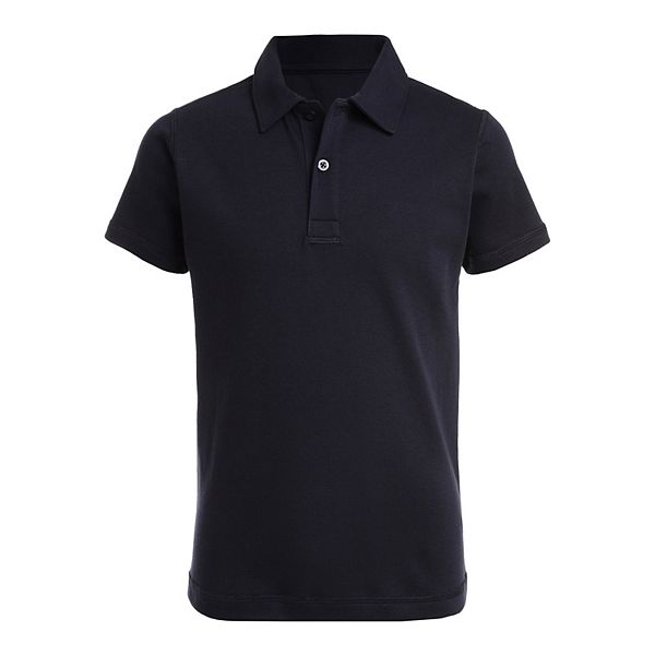 Kohls best sale polo black