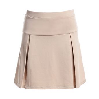 Girls 4-16 IZOD Adaptive Sensory Pleated Skirt