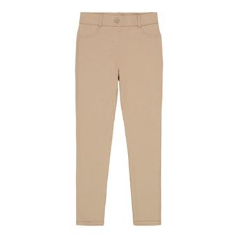Girls 4-16 IZOD Adaptive Sensory Jeggings