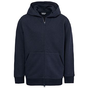 Kids 4-20 IZOD Adaptive Full Zip Hoodie