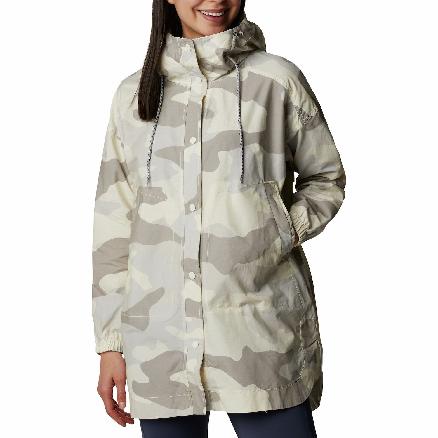 kohls camo jacket