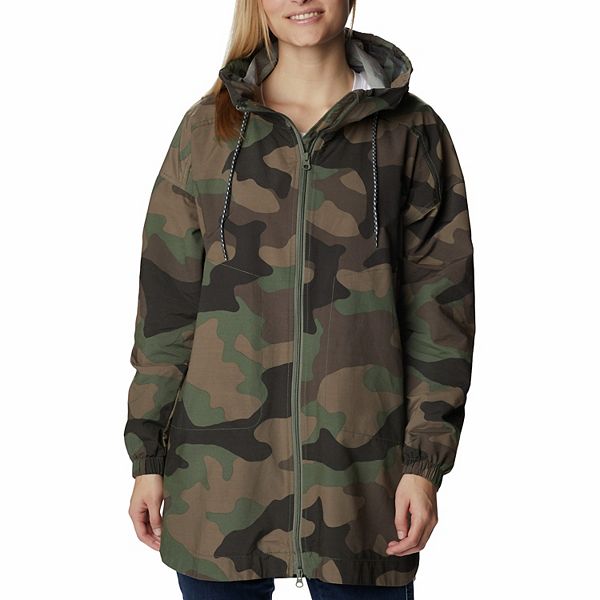 Kohls on sale camo jacket