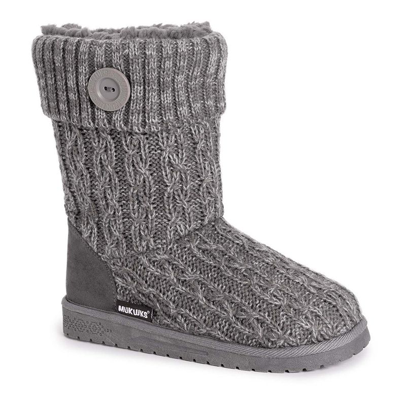 Bearpaw knit outlet boots kohls