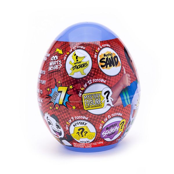 Ryans World Giant Mystery Egg Series 8 Brickseek