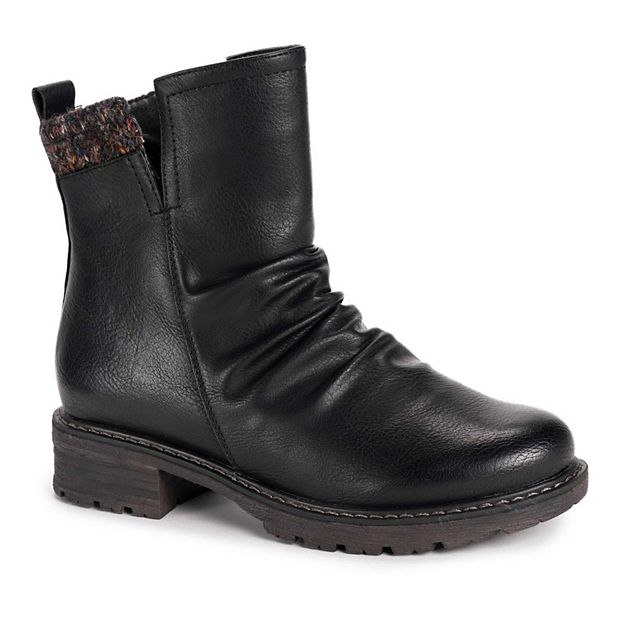 Kohls muk hotsell luks boots