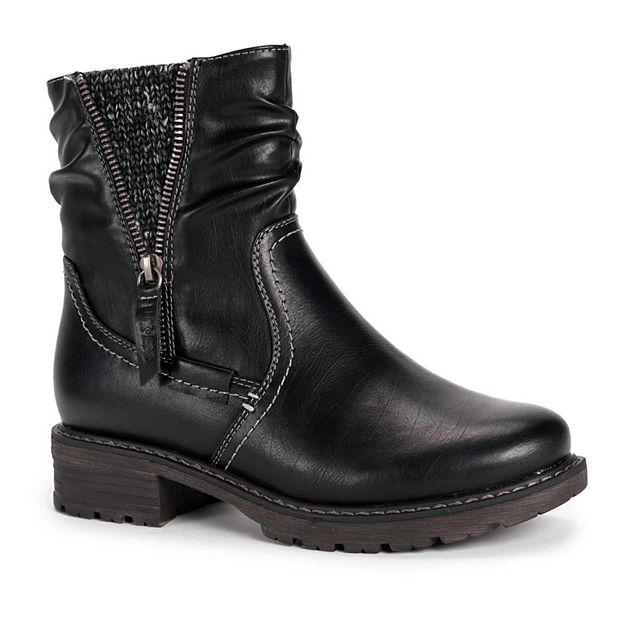 Muk luk boots on sale kohls