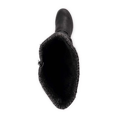 MUK LUKS Bianca Beverly Women's Knee-High Boots