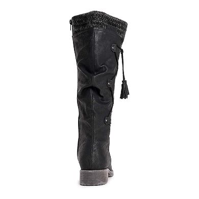 MUK LUKS Bianca Beverly Women's Knee-High Boots