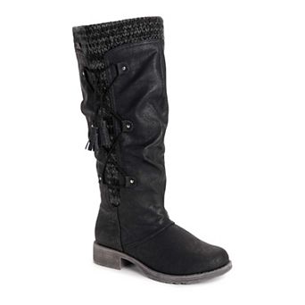 MUK LUKS Bianca Beverly Women's Knee-High Boots