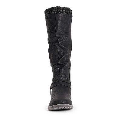 MUK LUKS Bianca Briana Women s Knee High Boots