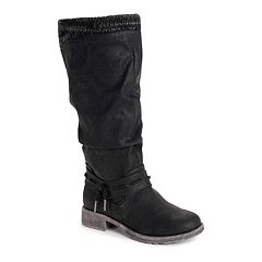 Muk Luks Knee-high boots for Women, Online Sale up to 30% off