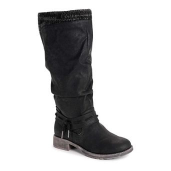 MUK LUKS Bianca Briana Women's Knee-High Boots
