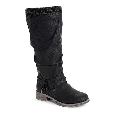 MUK LUKS Bianca Briana Women's Knee-High Boots