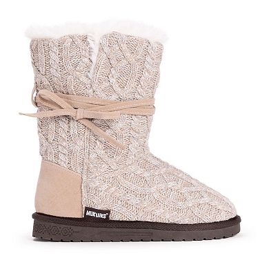 Essentials by MUK LUKS Clementine Women's Winter Boots