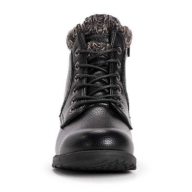 MUK LUKS Hiker Alps Women's Ankle Boots