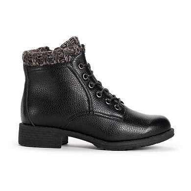 MUK LUKS Hiker Alps Women's Ankle Boots
