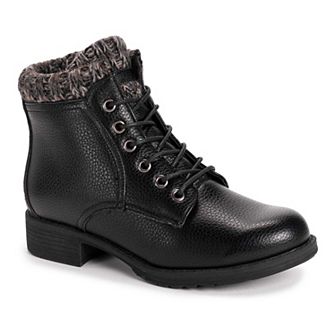 MUK LUKS Hiker Alps Women's Ankle Boots
