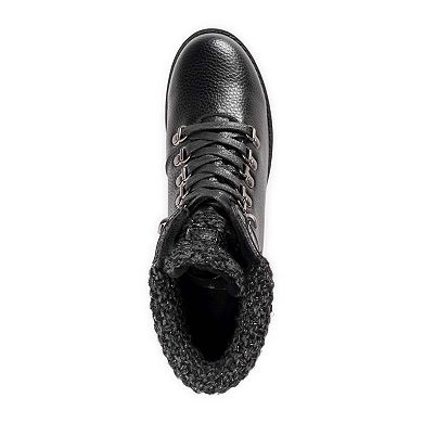 MUK LUKS Hiker Denali Women's Ankle Boots