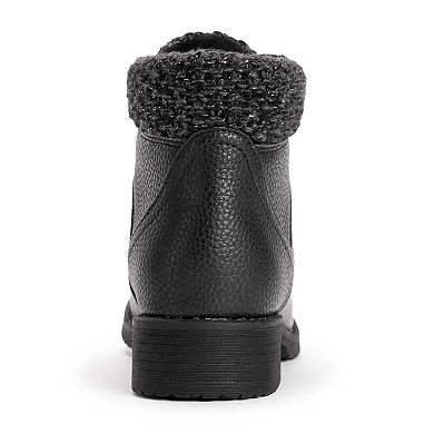 MUK LUKS Hiker Denali Women's Ankle Boots