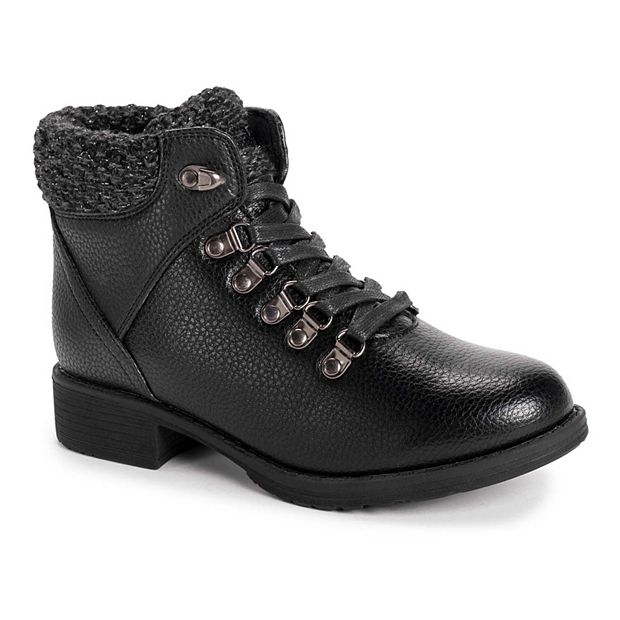 Kohls muk hot sale luks boots