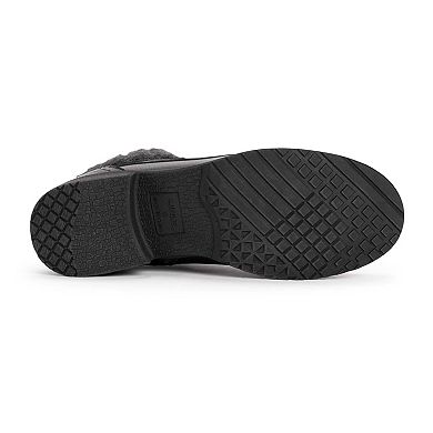 MUK LUKS Hiker Everest Women's Combat Boots