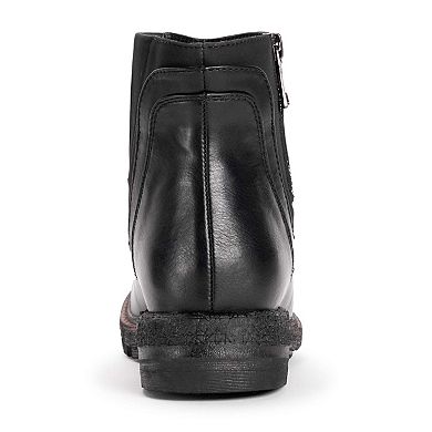 MUK LUKS Spike Chicago Women's Ankle Boots