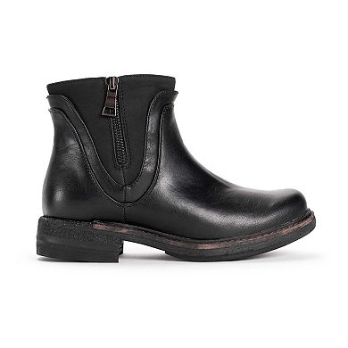 MUK LUKS Spike Chicago Women's Ankle Boots