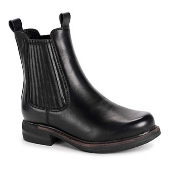 MUK LUKS Spike Madison Women's Chelsea Boots