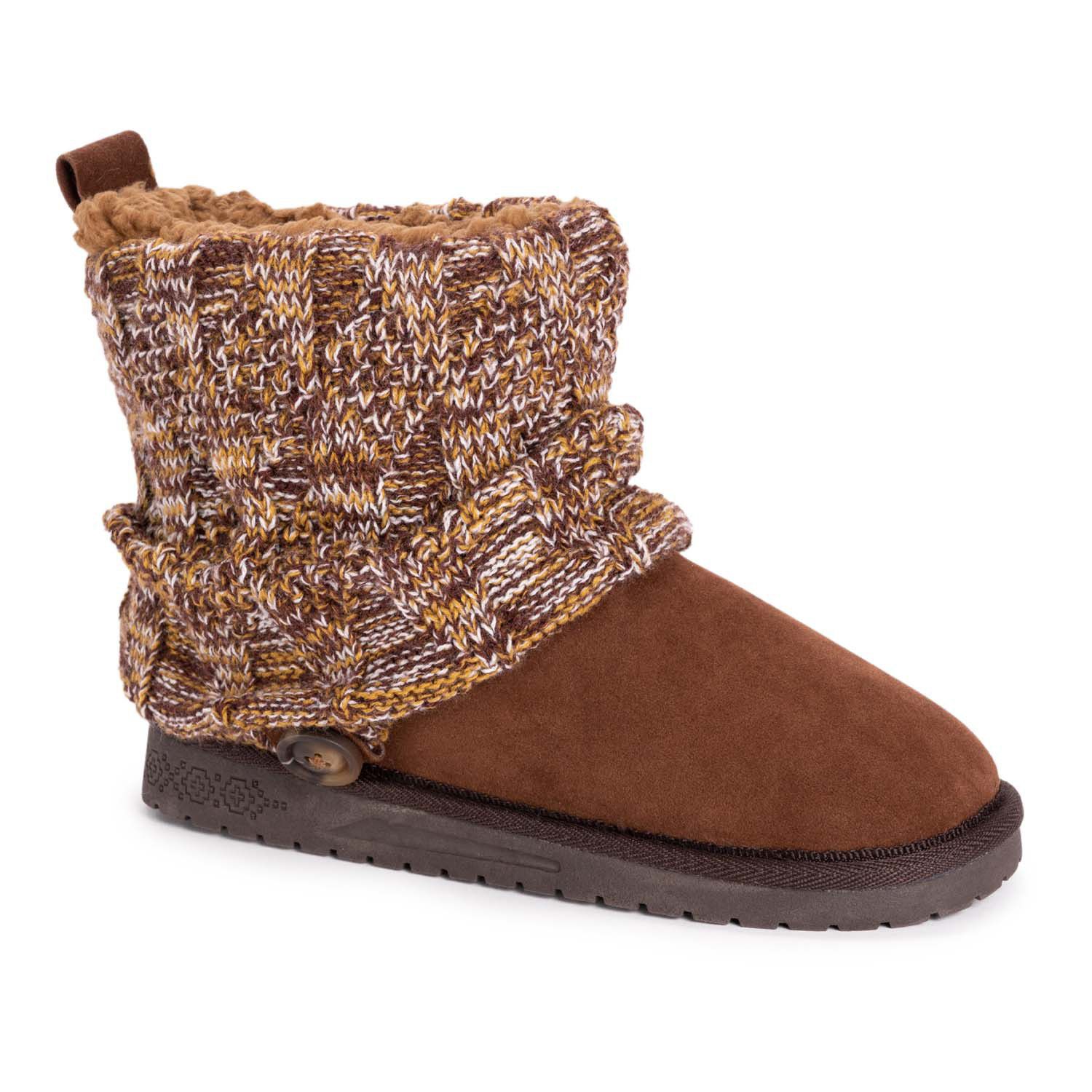 kohls knit boots