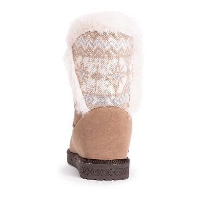 Essentials by MUK LUKS Carey Women's Winter Boots