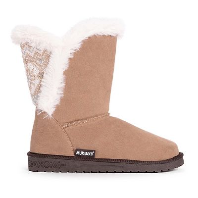 Essentials by MUK LUKS Carey Women s Winter Boots