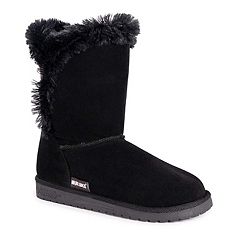 Muk luk boots on clearance sale