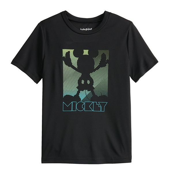 Disney's Mickey Mouse Boys 4-12 Active Tee by Jumping Beans®