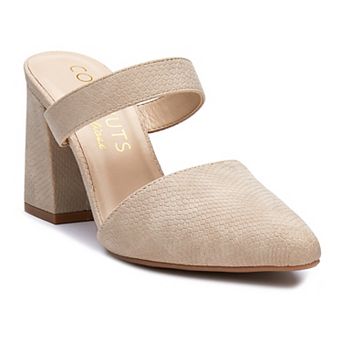 Coconuts by Matisse Riley Women's Pumps