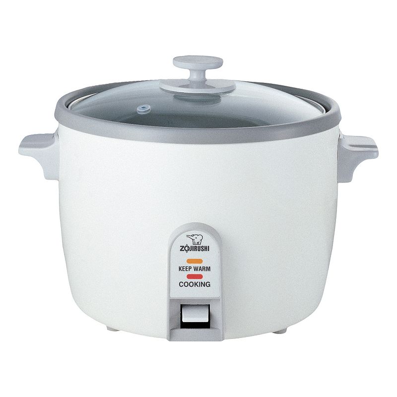 Zojirushi 10-Cup Rice Cooker, Multicolor