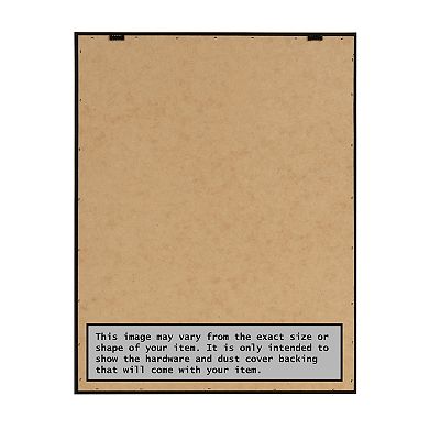 Amanti Art Hipster Sloth Framed Canvas Print